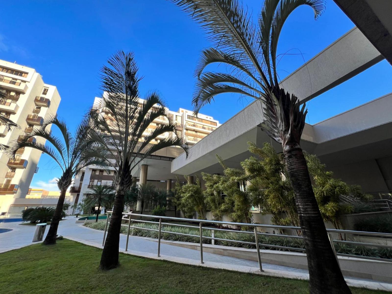 Apartahotel Venice Park Hplus Long