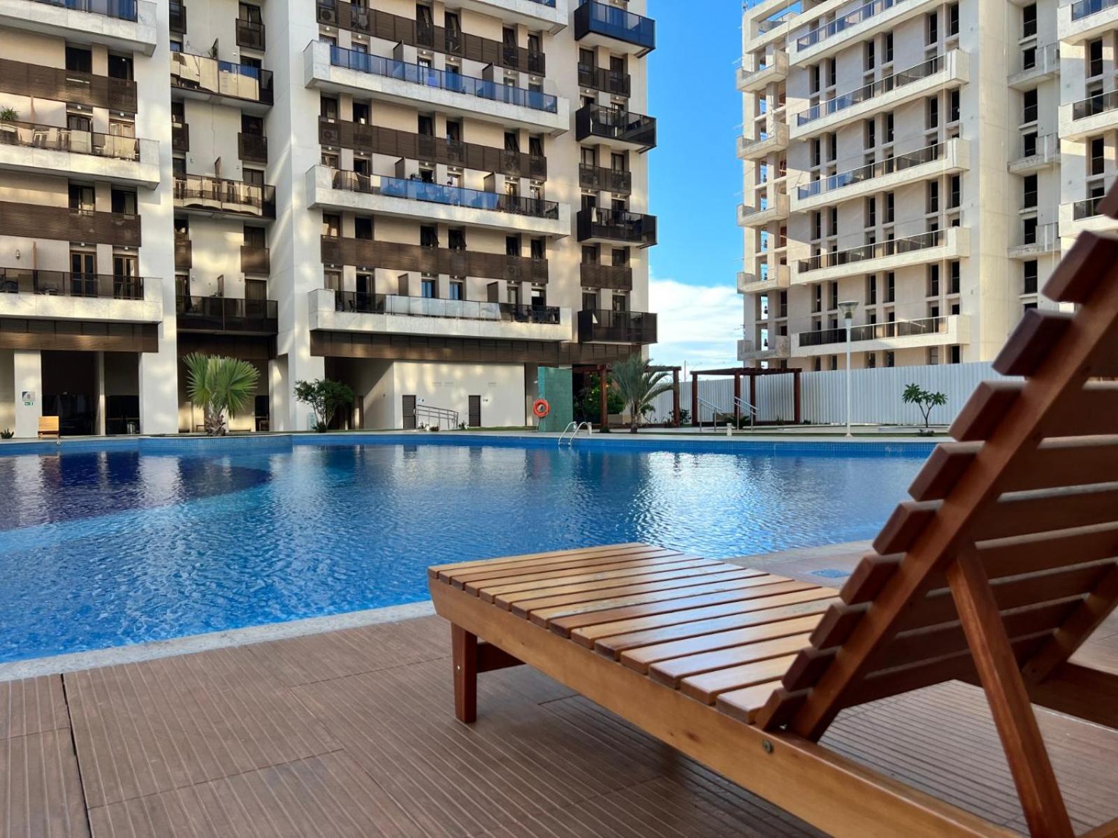 Venice Park Hplus Long 3*